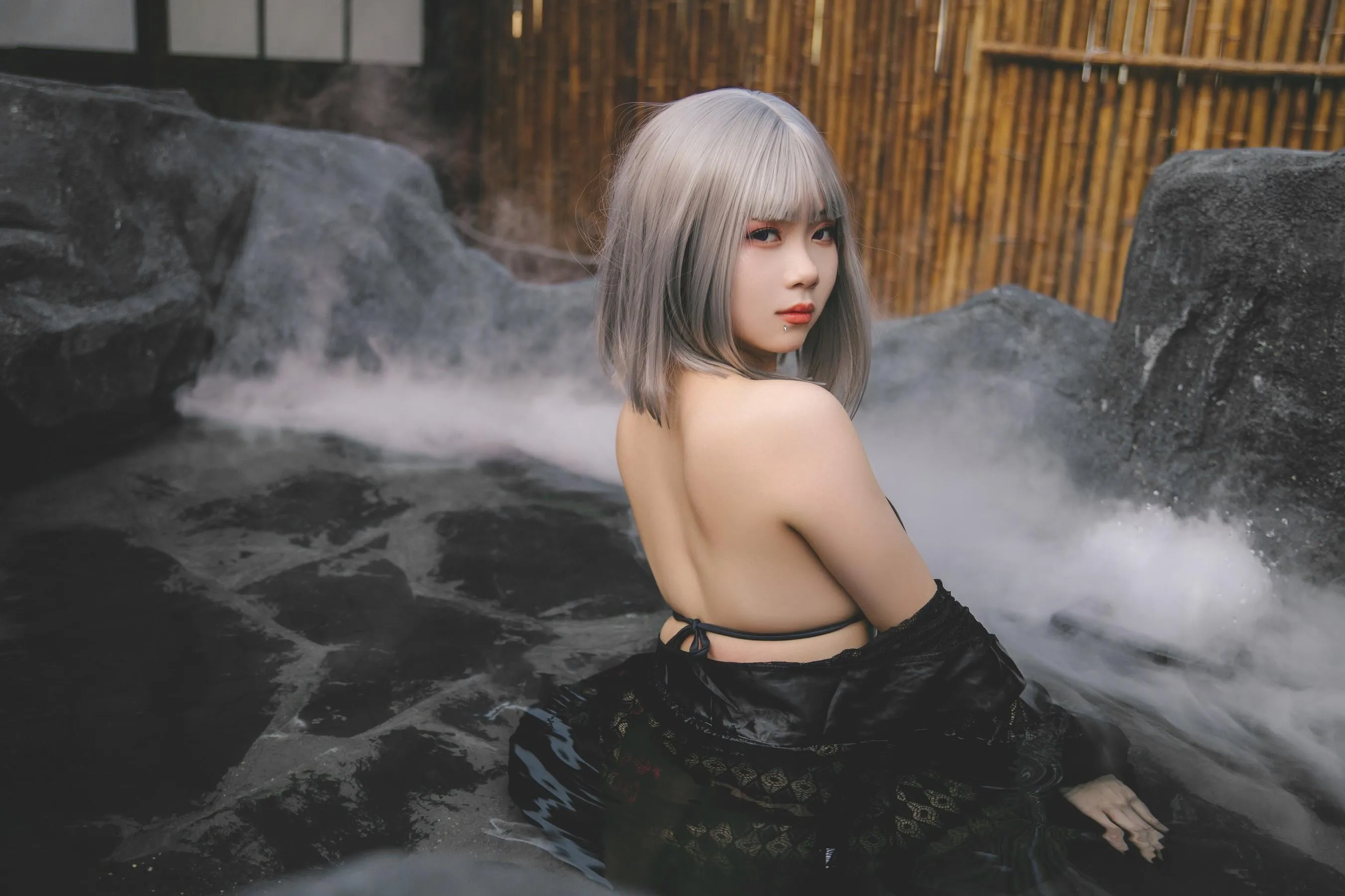 末夜787 – NO.03 五月舰长-和服2 – 58P [59P]插图2